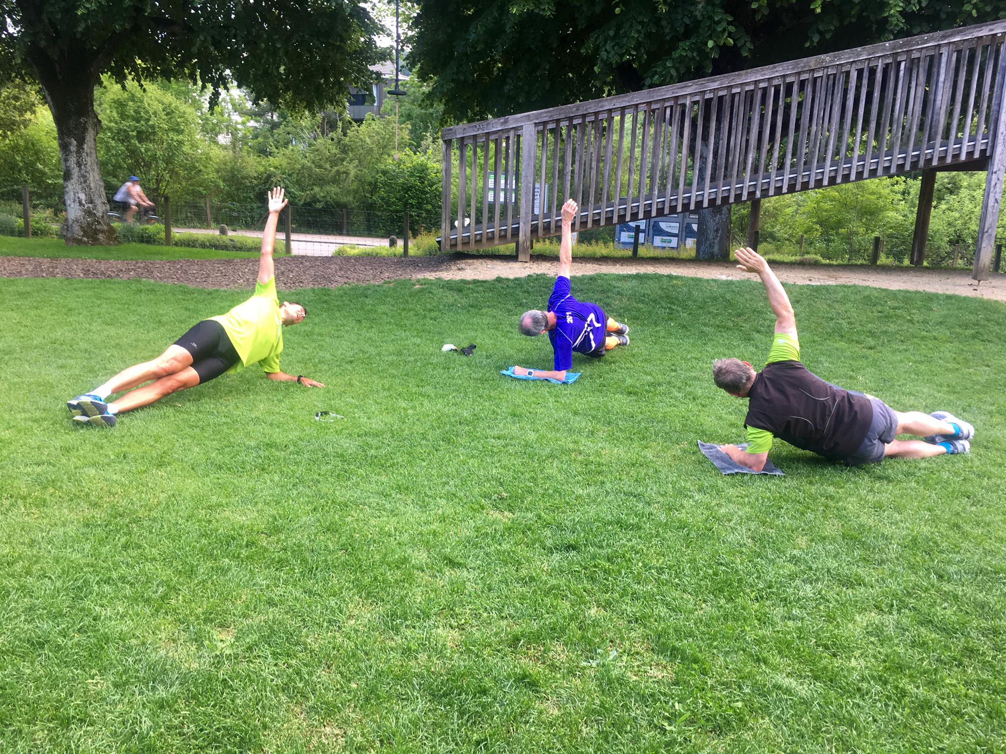 lauftreff sissach lauftraining fruehling
